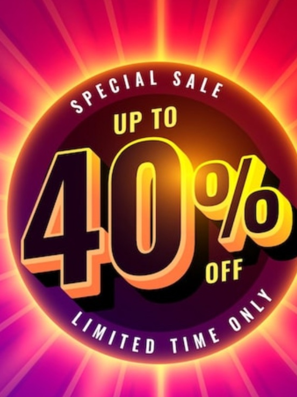 Closet Refresh Sale! 40% Off Pre-Loved & Favorites NWT You Love!